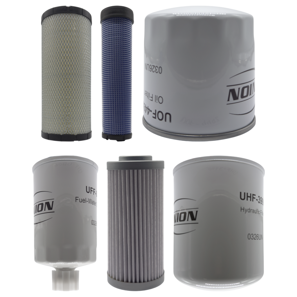 UNION Filter Service Kit for New Holland TN70A Tractor