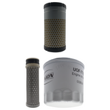 UNION Filter Service Kit for Kubota RTV-XG850 Utility Vehicle