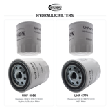 Kit de filtro UNION para vehículo utilitario Kubota RTV520