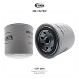 UNION Filter Service Kit for Bobcat T140 Compact Track Loader 529311001 & Above, 531311001 & Above