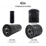 UNION Filter Service Kit for Bobcat E32 Mini Excavator A94H11001 & Above, AC2N11001 & Above