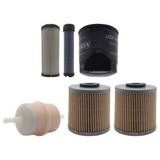UNION Filter Service Kit for Scag SCZ61V-34CV-EFI Cheetah Zero-Turn Mower With Kohler Engine ECV940