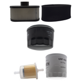 UNION Filter Service Kit for Scag STC48V-22FS-LE Tiger Cat Zero-Turn Mower With Kawasaki Engine FS651V