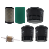 UNION Filter Service Kit for Scag SFZ-52H-26KT Freedom Z Zero-Turn Mower With Kohler Engine 26HP 7000 Pro Series KT745