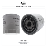 UNION Filter Service Kit for Scag SVRII-32A-16FX V-Ride II Zero-Turn Mower With Kawasaki Engine FS541V