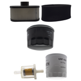 UNION Filter Service Kit for Scag SVRII-32A-16FX V-Ride II Zero-Turn Mower With Kawasaki Engine FS541V