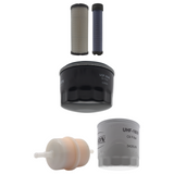 UNION Filter Service Kit for Scag SVRII-52V-37BV-EFI V-Ride II Zero-Turn Mower With B&S Engine 61E8770002J1