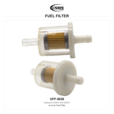 UNION Filter Service Kit for Scag SVRII-61V-38FX-EFI V-Ride II Zero-Turn Mower With Kawasaki Engine FX1000V