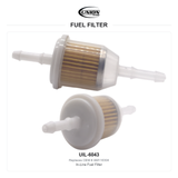 UNION Filter Service Kit for John Deere XUV560E S4 Gator Utility Vehicle S.N. 040000 & Below