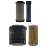UNION Filter Service Kit for John Deere XUV855M S4 Gator Utility Vehicle S.N. 040001 & Above