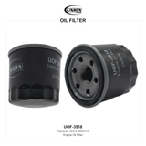 UNION Filter Service Kit for John Deere HPX815E Gator Utility Vehicle S.N. 040001 & Above