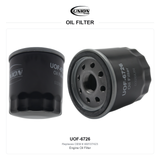 UNION Filter Service Kit for John Deere TH 6X4 Gator Utility Vehicle
