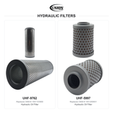UNION Filter Service Kit for Takeuchi TB260 Excavator With Yanmar Engine 4TNV84T - Tier 4i
