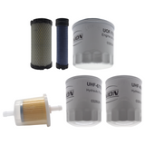 UNION Filter Service Kit for Kubota RTV900W9SE Utility Vehicle