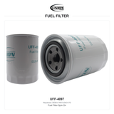 Kit de servicio de filtro UNION para cargadora de ruedas Kubota R430