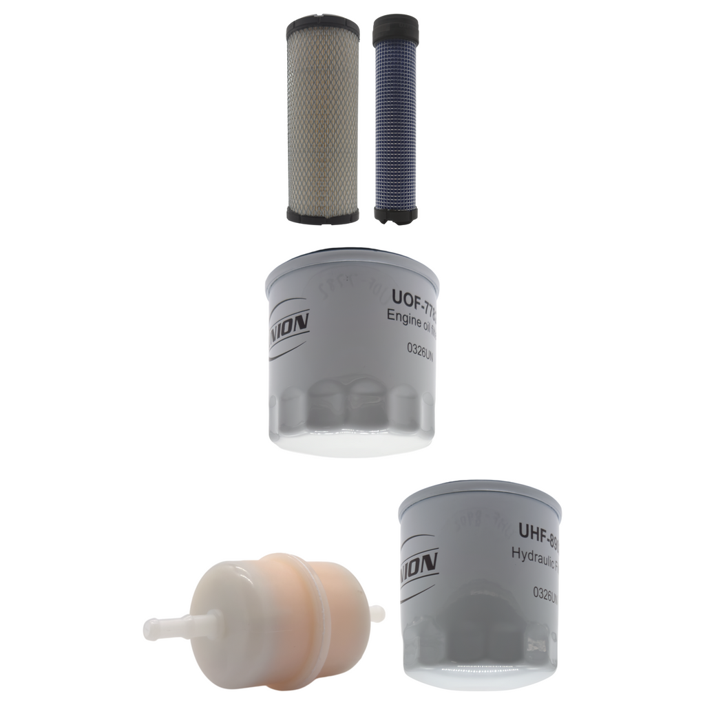 UNION Filter Service Kit for Ventrac 4500Z Compact Tractor