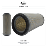 UNION Filter Service Kit for Mahindra 2615 Tractor Gear