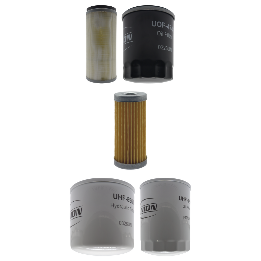 UNION Filter Service Kit for Mahindra 1816 Tractor HST