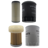 UNION Filter Service Kit for Mahindra MAX 24 Tractor HST