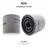 UNION Filter Service Kit for Mahindra MAX 26XLT Tractor Gear