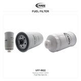 Kit de servicio de filtros UNION para cargadora compacta Gehl 6635DXT Series II