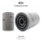 UNION Filter Service Kit for Exmark LZD25KD725 Lazer Z D-Series Zero-Turn Mower With Kubota D902-E2B 25HP Engine