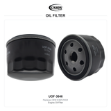 UNION Filter Service Kit for John Deere X166 Riding Mower Replaces LG276