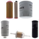 UNION Filter Service Kit for Gehl 5640 Skid Steer Loader Naturally Aspirated Engine S/N 506601 & Above