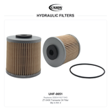 UNION Filter Service Kit for Hustler 941955EX X-ONE Zero-Turn Mower With Kawasaki FX850V-AS21 27HP Engine