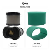 UNION Filter Service Kit for Toro 74812 TITAN Z4800 Zero-Turn Mower With B&S 44K777-0123-E1 22HP Engine