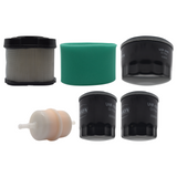 UNION Filter Service Kit for Toro 74812 TITAN Z4800 Zero-Turn Mower With B&S 44K777-0123-E1 22HP Engine