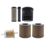 UNION Filter Service Kit for Toro 74010HD Z Master 4000 Series Zero-Turn Mower With Kawasaki FX921V-AS25 31HP Engine