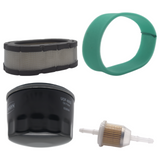 UNION Filter Service Kit for Toro 75747TA TimeCutter MyRIDE Zero-Turn Mower With Kohler KT725-3097 725cc Engine
