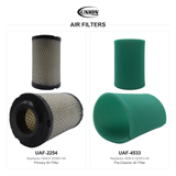 UNION Filter Service Kit for Toro 75751 TimeCutter 5000 Zero-Turn Mower With Kohler KT735-3084 725cc Engine