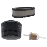 UNION Filter Service Kit for Toro 74773 TimeCutter MX 5000 Zero-Turn Mower With Kohler KT735-3026 24HP Engine