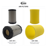 UNION Filter Service Kit for Toro 77505 TimeCutter MAX Zero-Turn Mower With B&S 44N677-0066-G1 22HP Engine