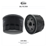 UNION Filter Service Kit for Toro 76604 TITAN Zero-Turn Mower With Kohler KT745-3094 747cc Engine