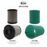 UNION Filter Service Kit for Toro 74461 TITAN HD 2000 Zero-Turn Mower With Kohler ZT730 23HP Engine