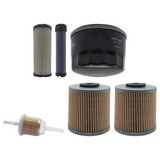 UNION Filter Service Kit for Ferris 5901350 IS3200Z Series Zero-Turn Mower With Kawasaki FX1000V-AS14 37HP Engine