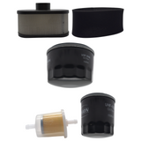 UNION Filter Service Kit for John Deere Z730M Mid-Duty ZTrak Zero-Turn Mower