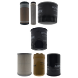 UNION Filter Service Kit for Yanmar YT235 Compact Utility Tractor