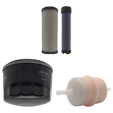 UNION Filter Service Kit for Wright WZXL52S49E8E1B ZXL Zero-Turn Mower With B&S Vanguard 49E877-0011-G1 28HP Engine