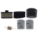 UNION Filter Service Kit for Wright WS36FFS600E Stander Fixed Deck Stand-On Mower With Kawasaki FS600V Engine