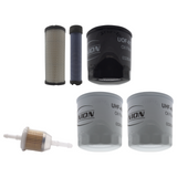 UNION Filter Service Kit for Wright WSTX52SECV749E2A Stander X Stand-On Mower With Kohler ECV749 Engine