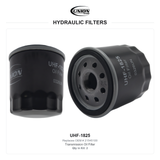 UNION Filter Service Kit for Ariens 991590 APEX Limited Edition 60 Zero-Turn Mower With Kawasaki FR730V 24HP Engine