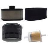 UNION Filter Service Kit for Ariens 915336 IKON XD 42 CE Zero-Turn Mower With Kawasaki FR651V Engine