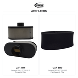 UNION Filter Service Kit for Kubota Z421KWTNC Zero-Turn Mower