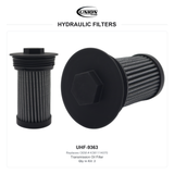 UNION Filter Service Kit for Kubota Z723KH-2 Zero-Turn Mower