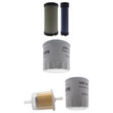 UNION Filter Service Kit for Kubota ZD1011 Zero-Turn Mower