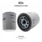 UNION Filter Service Kit for Kubota ZG222SA-3 Zero-Turn Mower